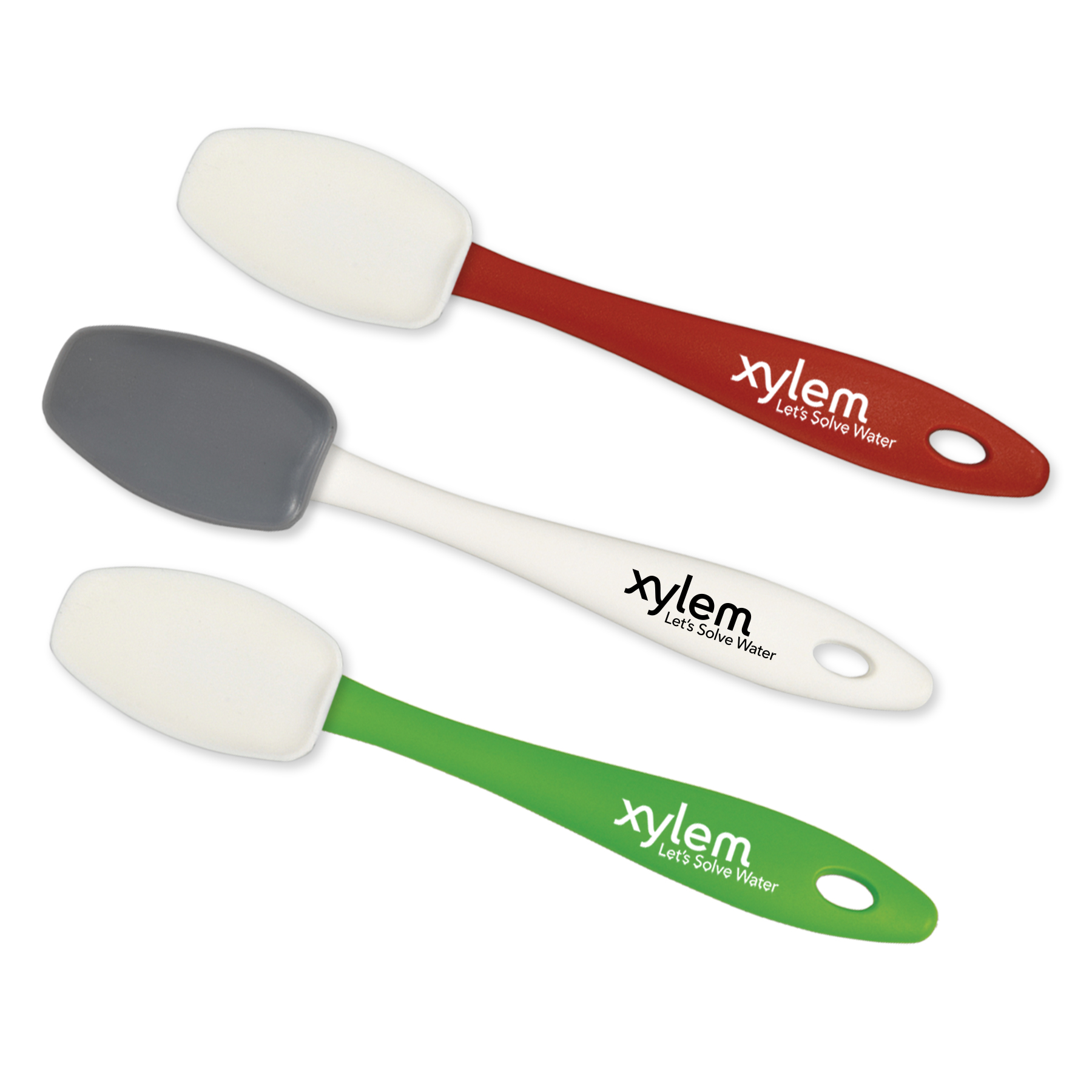 MI6008          - Mini Silicone Spoon                                                   